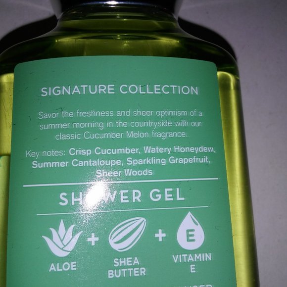 Set of 3 Bath and Body Works Shower Gel‎ - Picture 6 of 7